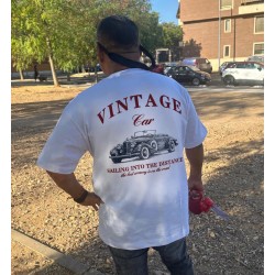 Camiseta Chico Vintage