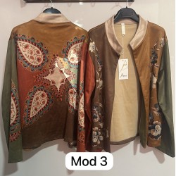 Chaqueta Etnica 27