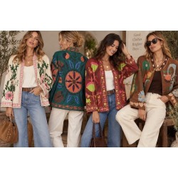 Chaqueta Etnica 27