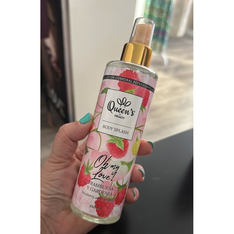 LOCIÓN CORPORAL REFRESCANTE OH MY LOVE