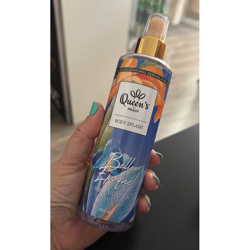 LOCIÓN CORPORAL REFRESCANTE BELLE EPOQUE
