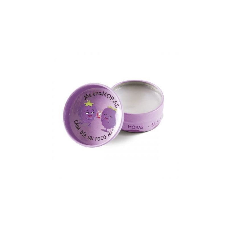 THE FRUIT COMPANY BALSAMO LABIAL MORA