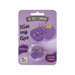THE FRUIT COMPANY  BALSAMO LABIAL MORA