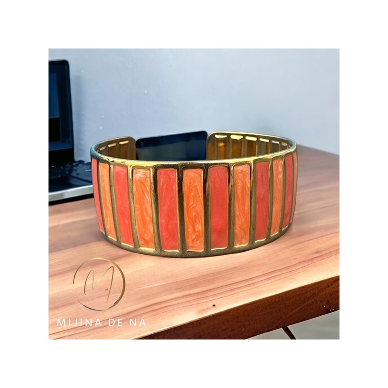 MDN PULSERA CORAL
